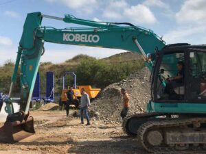 Kobelco SK230SRLC-5