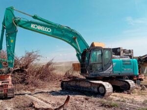 Kobelco SK260NLC-11