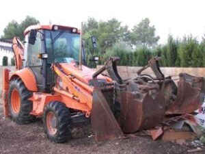 Fiat Hitachi FB110.2