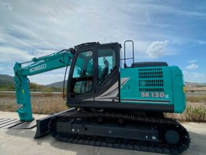 Kobelco SK130L C-11