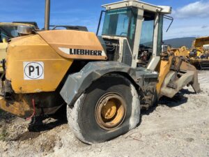 Liebherr L554