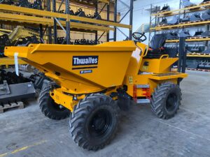 THWAITES MACH2080 3TN