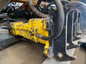 Atlas Copco SB 152