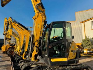 Yanmar SV100-2A-2PB