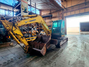 Yanmar VIO80U