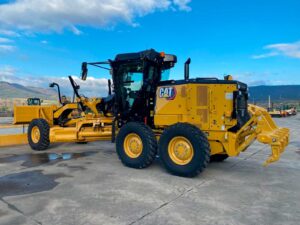 CAT 120 JOY