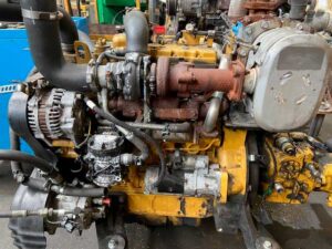 CAT C3.8