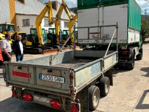 IFOR WILLIAMS LM106G