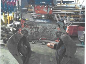 Pinza manipulación Rotar RG22N