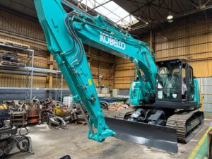 Kobelco SK230SRLC-7 