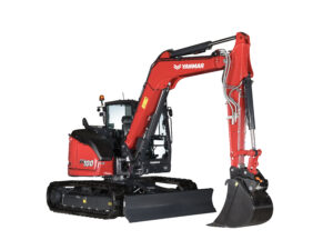 Yanmar SV100-7