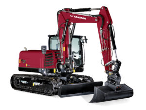Yanmar SV120