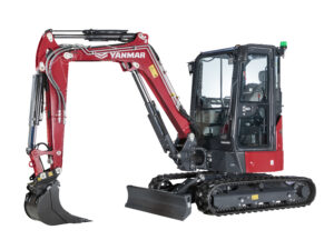 Yanmar ViO33-7