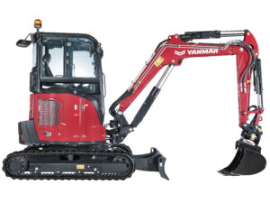 Yanmar ViO38-7