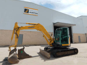 Yanmar VIO80-1A